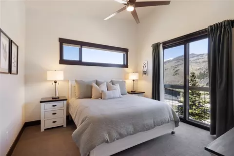 Bedroom - 151 Moss Way, Silverthorne, CO 80498 photo 2 of 7