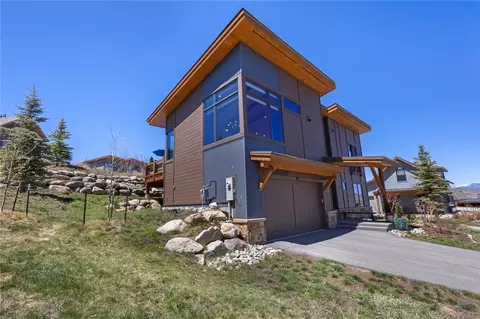 Exterior - 151 Moss Way, Silverthorne, CO 80498 photo 4 of 11