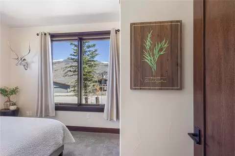 Bedroom - 151 Moss Way, Silverthorne, CO 80498 photo 7 of 7