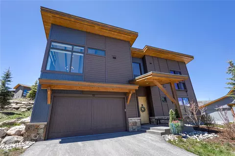 Exterior - 151 Moss Way, Silverthorne, CO 80498 photo 5 of 11