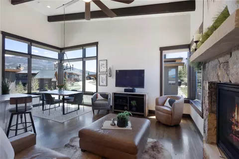 Living - 151 Moss Way, Silverthorne, CO 80498 photo 3 of 4