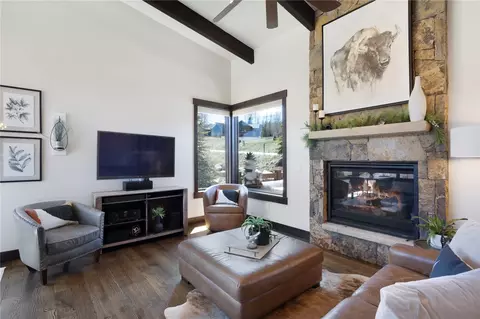 Living - 151 Moss Way, Silverthorne, CO 80498 photo 2 of 4