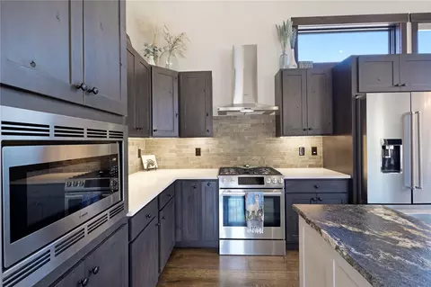 Kitchen - 151 Moss Way, Silverthorne, CO 80498 photo 3 of 6