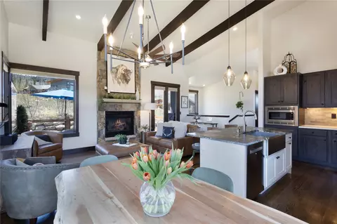 Dining - 151 Moss Way, Silverthorne, CO 80498 photo 2 of 3