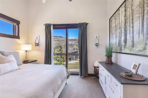 Bedroom - 151 Moss Way, Silverthorne, CO 80498 photo 3 of 7