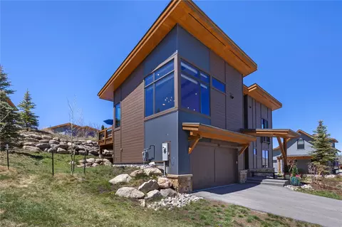 Exterior - 151 Moss Way, Silverthorne, CO 80498 photo 3 of 11