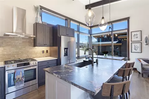 Kitchen - 151 Moss Way, Silverthorne, CO 80498 photo 1 of 6