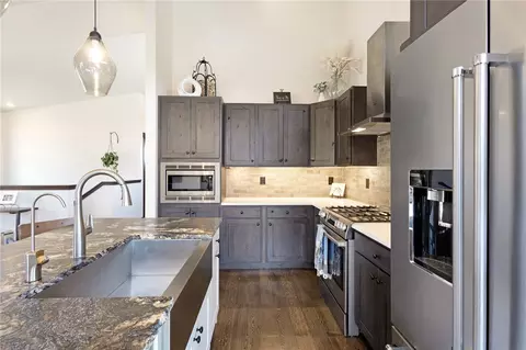 Kitchen - 151 Moss Way, Silverthorne, CO 80498 photo 6 of 6
