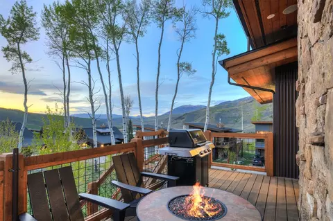 Exterior - 21 Moss Way, Silverthorne, CO 80498 photo 6 of 15