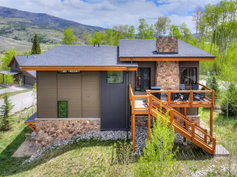 Exterior - 21 Moss Way, Silverthorne, CO 80498 photo 11 of 15