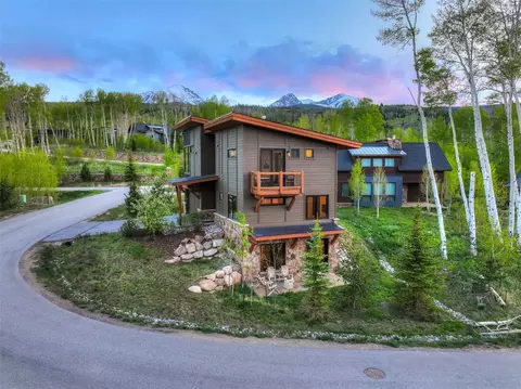 Exterior - 21 Moss Way, Silverthorne, CO 80498 photo 4 of 15