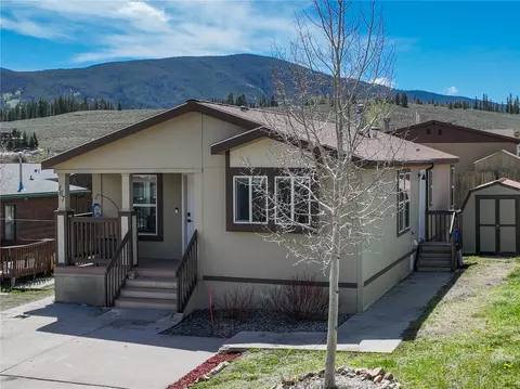 167 Pikes Peak Pl, Dillon, CO 80435