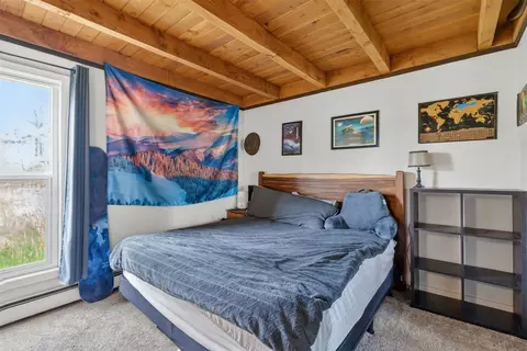 Bedroom - 8100 Ryan Gulch Rd #106, Silverthorne, CO 80498 photo 4 of 5