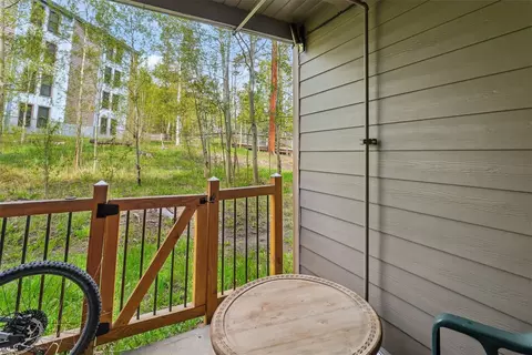Exterior - 8100 Ryan Gulch Rd #106, Silverthorne, CO 80498 photo 5 of 13