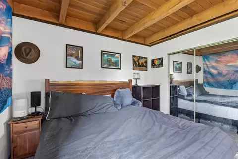 Bedroom - 8100 Ryan Gulch Rd #106, Silverthorne, CO 80498 photo 5 of 5