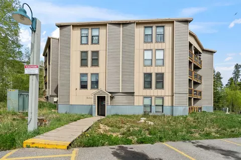 Exterior - 8100 Ryan Gulch Rd #106, Silverthorne, CO 80498 photo 2 of 13