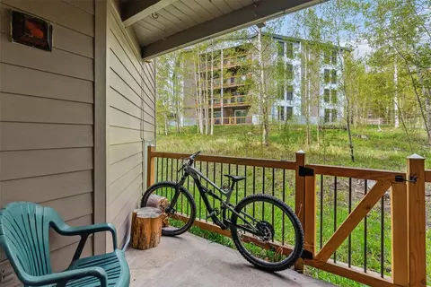 Exterior - 8100 Ryan Gulch Rd #106, Silverthorne, CO 80498 photo 4 of 13