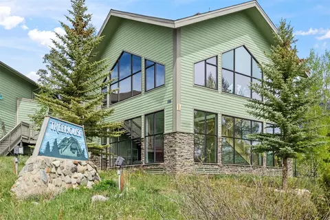 Exterior - 8100 Ryan Gulch Rd #106, Silverthorne, CO 80498 photo 6 of 13