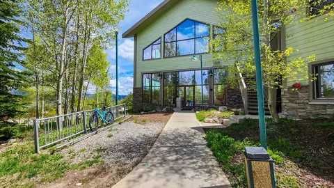 Exterior - 8100 Ryan Gulch Rd #106, Silverthorne, CO 80498 photo 7 of 13