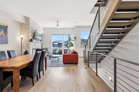 Dining - 50 W 3rd St #50B, Silverthorne, CO 80498 photo 3 of 5