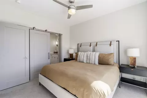 Bedroom - 50 W 3rd St #50B, Silverthorne, CO 80498 photo 7 of 8