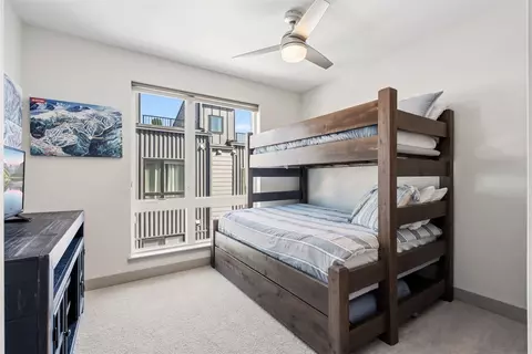 Bedroom - 50 W 3rd St #50B, Silverthorne, CO 80498 photo 4 of 8