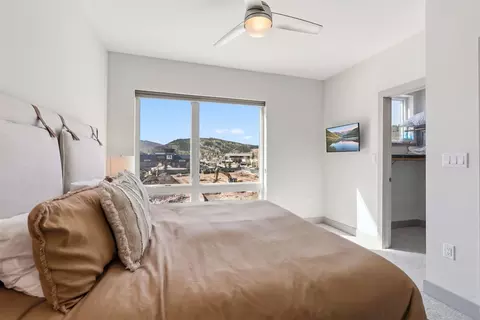 Bedroom - 50 W 3rd St #50B, Silverthorne, CO 80498 photo 8 of 8