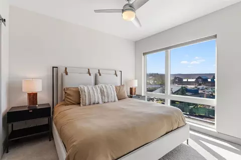 Bedroom - 50 W 3rd St #50B, Silverthorne, CO 80498 photo 6 of 8