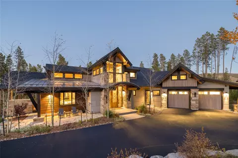 485 Golden Age Dr, Breckenridge, CO 80424