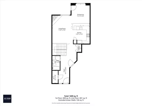Floorplan - 28 Skyline Dr #1551, Dillon, CO 80435 photo 2 of 3