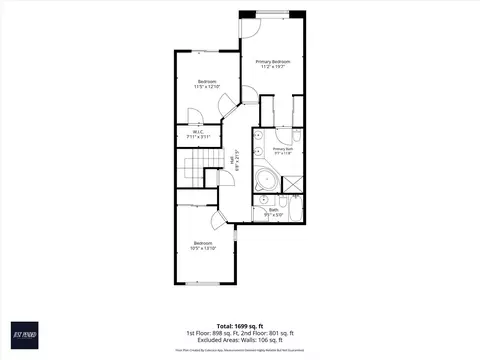 Floorplan - 28 Skyline Dr #1551, Dillon, CO 80435 photo 1 of 3