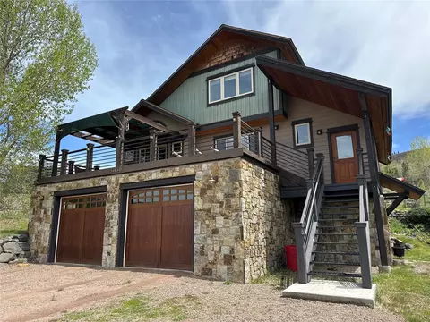 31430 Shoshone Way, Oak Creek, CO 80467