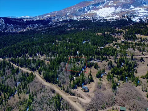 1221 Roberts Rd, Alma, CO 80420