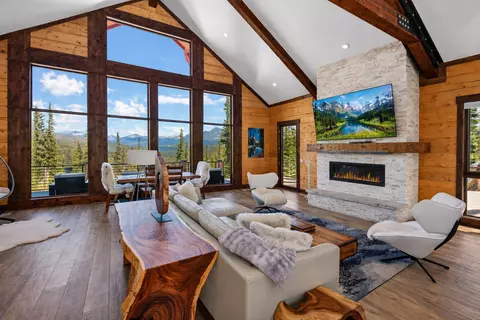 317 Hamilton Ln, Breckenridge, CO 80424