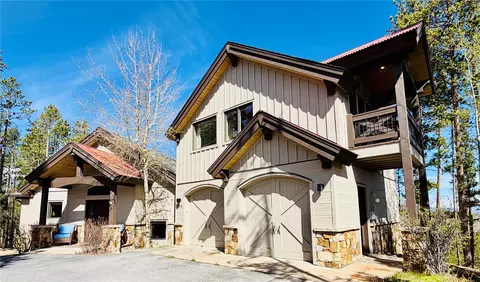 419 Silver Cir, Breckenridge, CO 80424