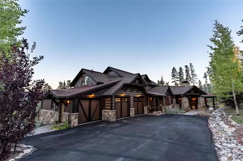 511 Golden Age Dr, Breckenridge, CO 80424