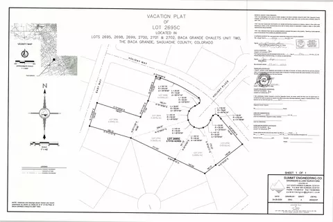 2695 Easy Way, Other, CO 81131
