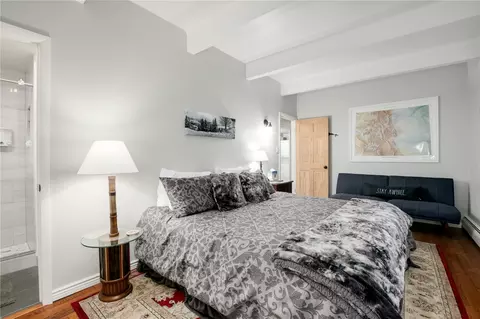 Bedroom - 370 E La Bonte St #E, Dillon, CO 80435 photo 3 of 7