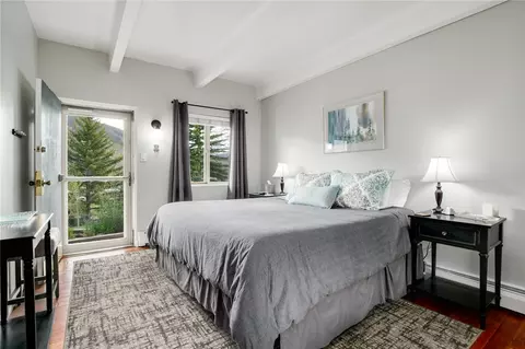 Bedroom - 370 E La Bonte St #E, Dillon, CO 80435 photo 6 of 7
