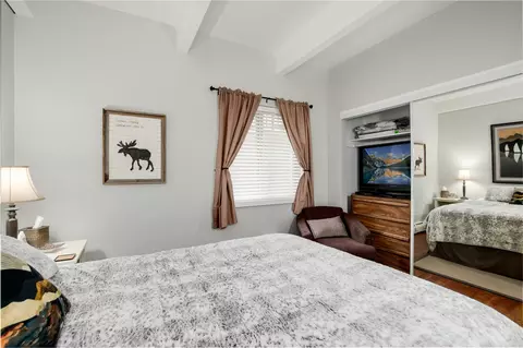 Bedroom - 370 E La Bonte St #E, Dillon, CO 80435 photo 5 of 7