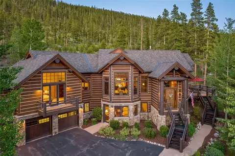 90 Rounds Rd, Breckenridge, CO 80424