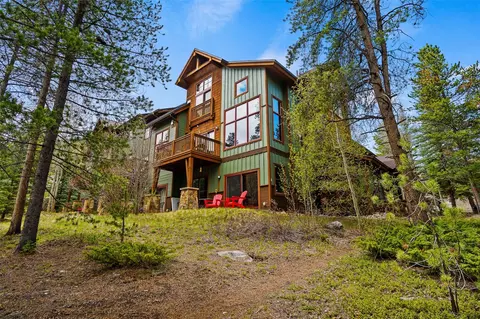 57 Lake Ridge Cir #1848, Keystone, CO 80435