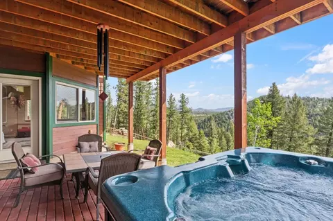 163 Old Corral Rd, Bailey, CO 80421 photo 39