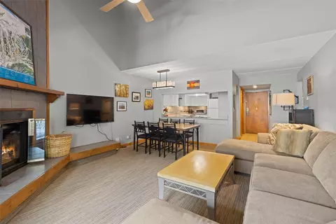 Living - 800 Copper Rd #305, Copper Mountain, CO 80443 photo 2 of 2