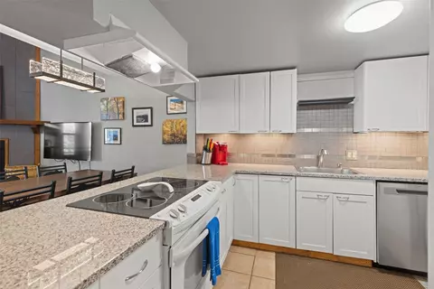 Kitchen - 800 Copper Rd #305, Copper Mountain, CO 80443 photo 2 of 2