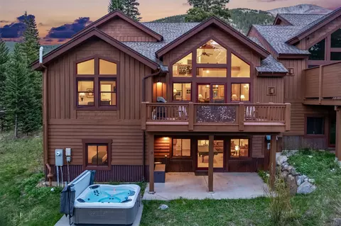 280 Whispering Pines Ln, Breckenridge, CO 80424