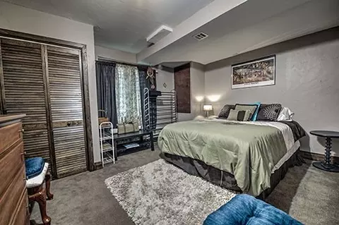 Bedroom - 400 Brian Ave, Silverthorne, CO 80498 photo 4 of 5
