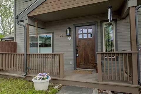 Exterior - 400 Brian Ave, Silverthorne, CO 80498 photo 4 of 9