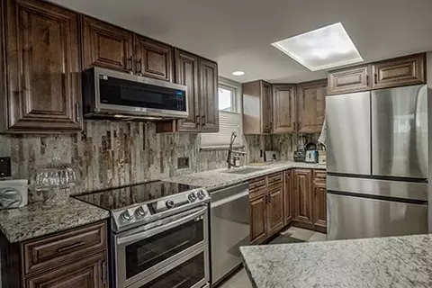 Kitchen - 400 Brian Ave, Silverthorne, CO 80498 photo 3 of 4