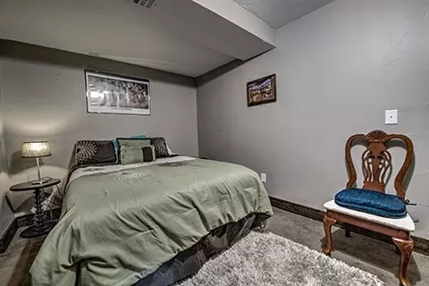 Bedroom - 400 Brian Ave, Silverthorne, CO 80498 photo 5 of 5